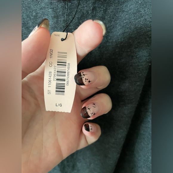 Victoria’s Secret size large Christmas onesie with bells! - Picture 3 of 7